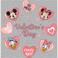 Valentine's Day-QRJ  6693